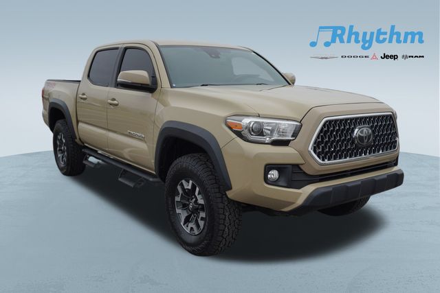 2019 Toyota Tacoma TRD Off Road Double Cab 4WD