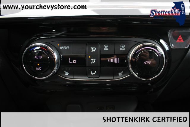 Used 2024 Chevrolet Trax SUV