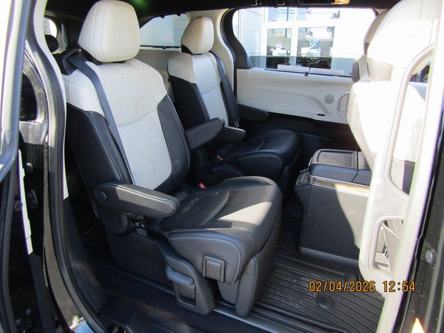 used 2025 Toyota Sienna car, priced at $54,999