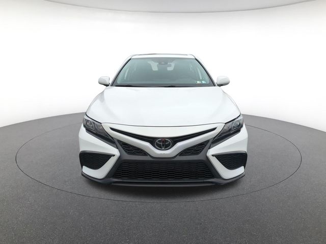 used 2023 Toyota Camry car, priced at $22,991