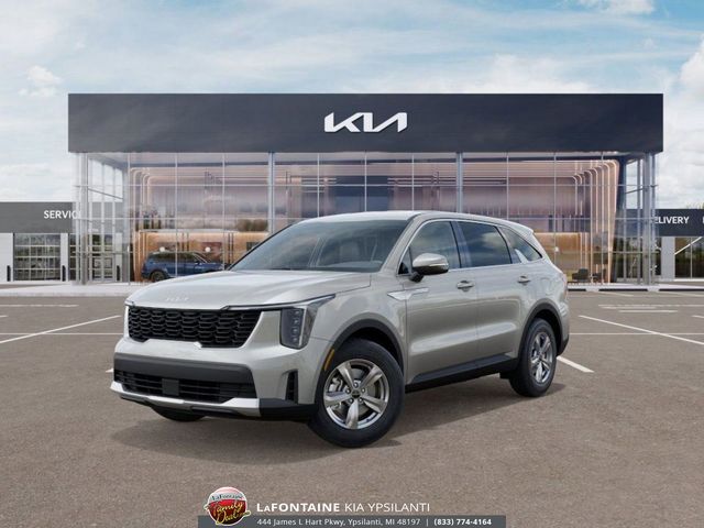 2026 Kia Sorento LX