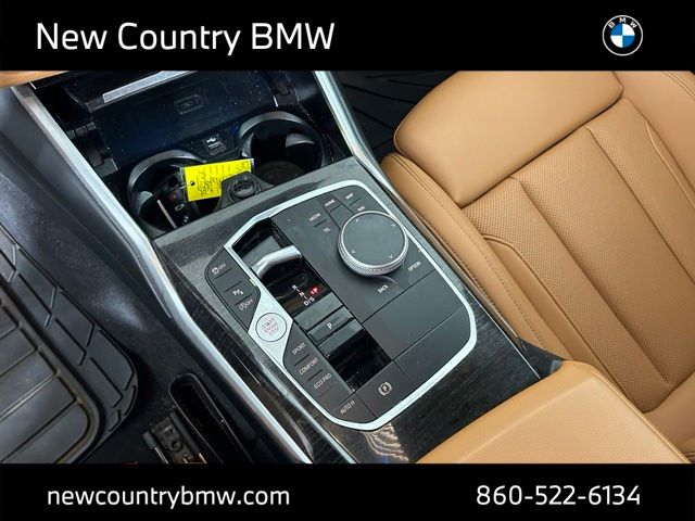 Used 2024 Blue BMW 430i xDrive Gran Coupe image 20
