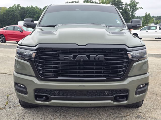 2026 Ram 1500 Laramie:168994A