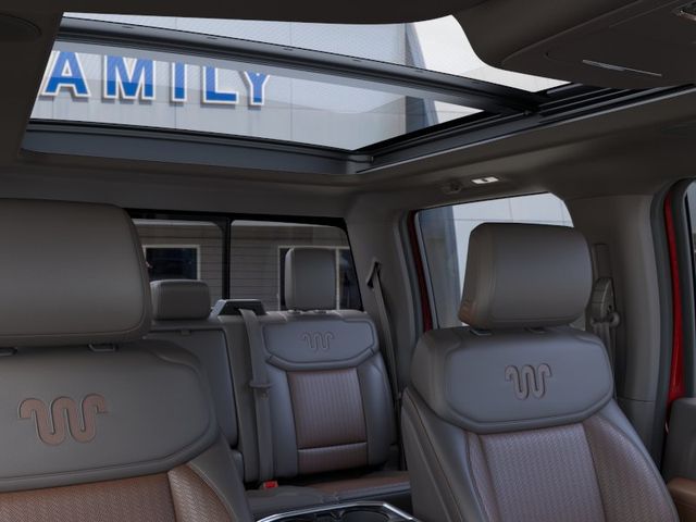 2026 Ford F-150 King Ranch:169679