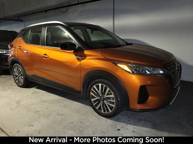 2024 Nissan Kicks SV
