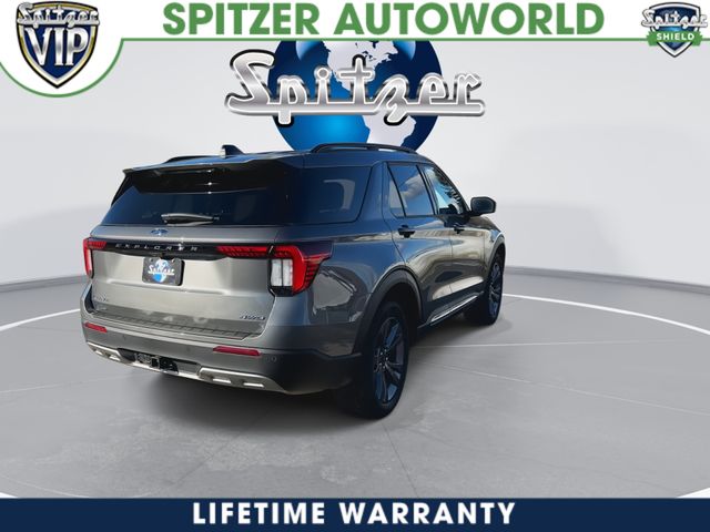 New 2025 Gray Ford Active image 9