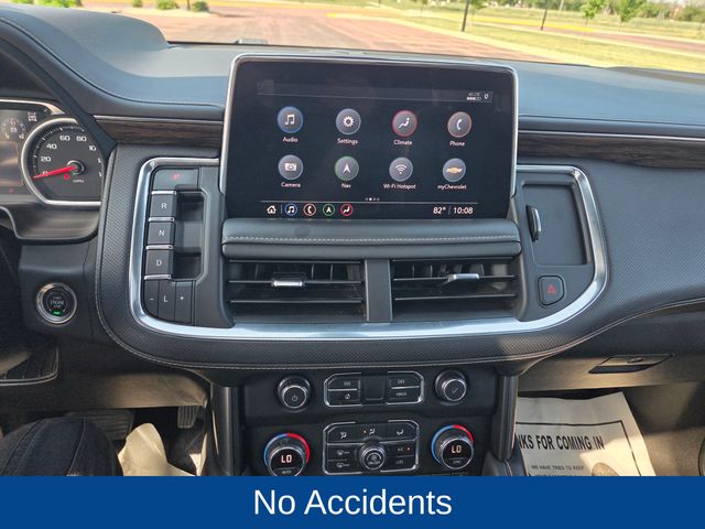 2021 Chevrolet Tahoe 4WD Premier