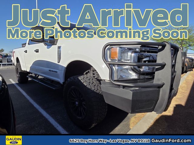 2020 Ford F-250SD XLT