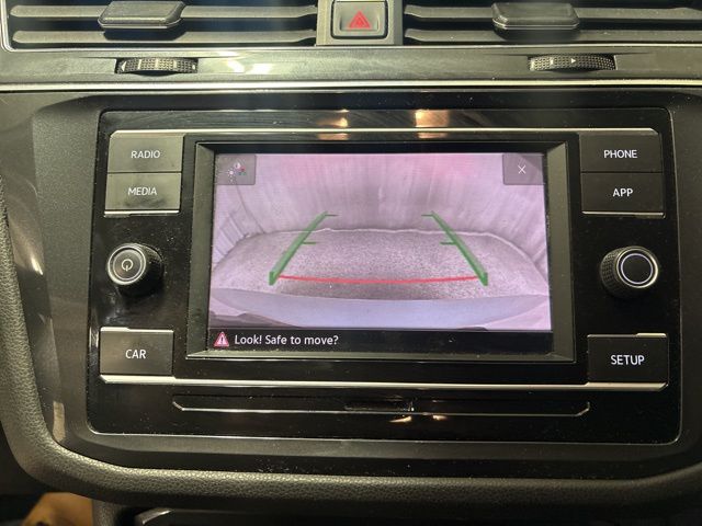 2018 Volkswagen Tiguan 2.0T S photo