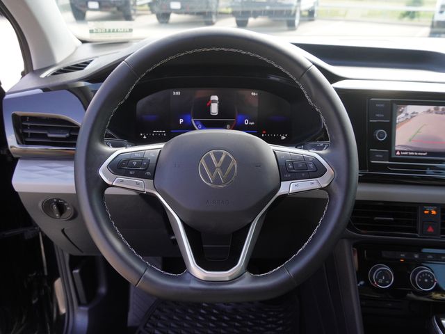Used 2024 Volkswagen Taos SUV