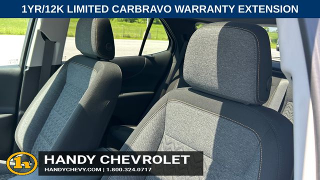 Used 2024 Chevrolet Equinox SUV