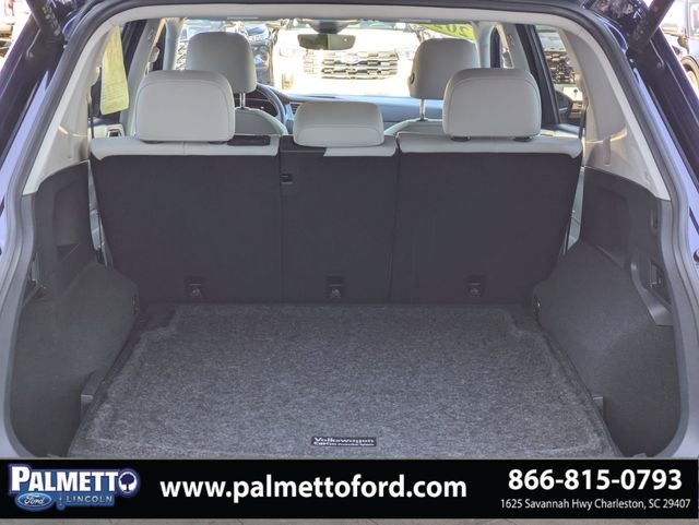 used 2022 Volkswagen Tiguan car, priced at $21,508