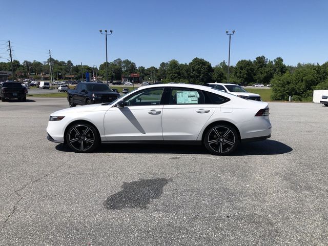 new 2026 Honda Accord car, priced at $30,979