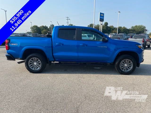 2023 Chevrolet Colorado LT 7