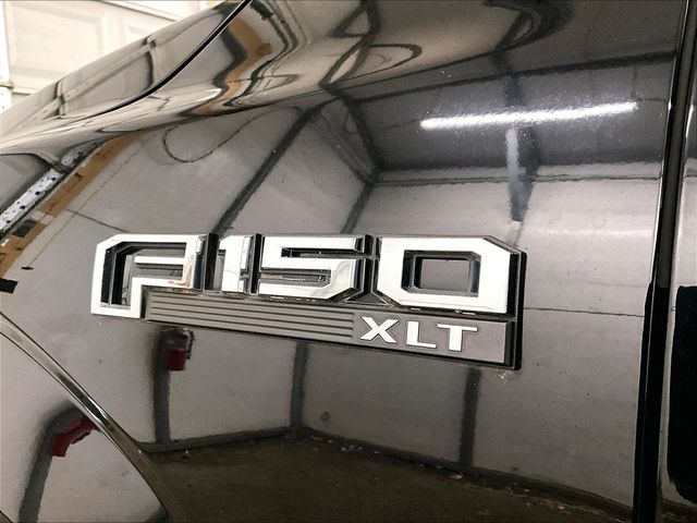 2018 Ford F-150 XLT Black at Phil Fitts Ford