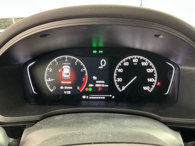 new 2026 Honda Civic car, priced at $27,790