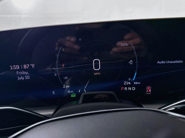 New 2026 Cadillac LYRIQ SUV