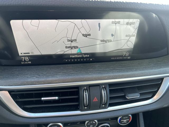 2018 Alfa Romeo Stelvio