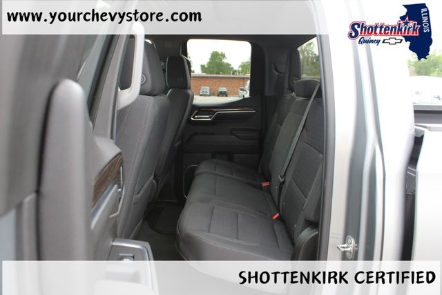 Used 2023 Chevrolet Silverado 1500 Truck