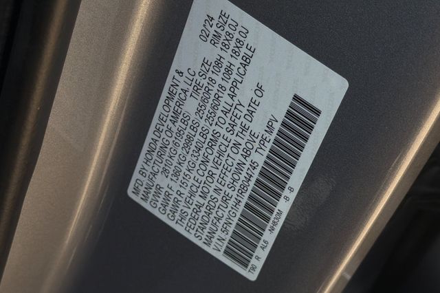 2024 Honda Pilot EX-L - Photo 38