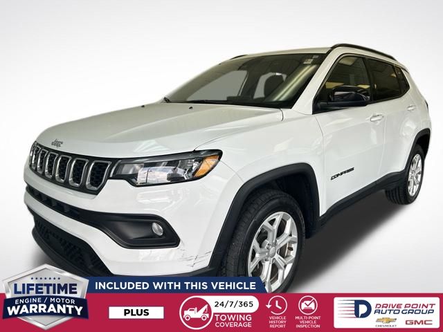 2024 Jeep Compass Latitude - Image 4