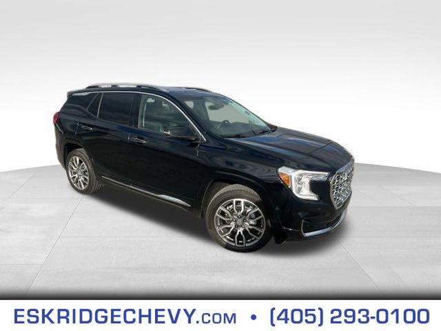 2024 GMC Terrain Denali 8