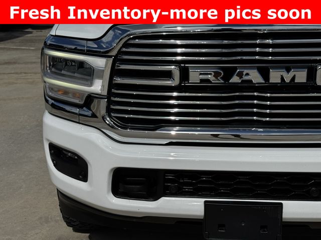 2024 Ram 2500 Laramie White at Legacy Ford