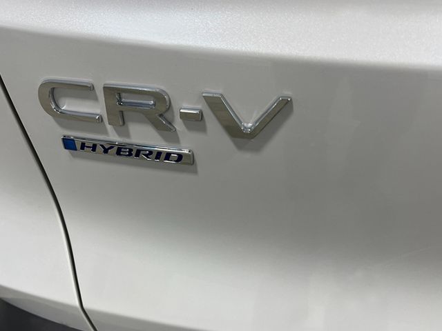 2025 Honda CR-V Hybrid Sport 9