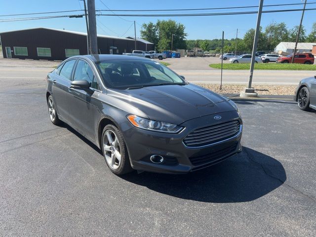 2016 Ford Fusion SE AWD's photo