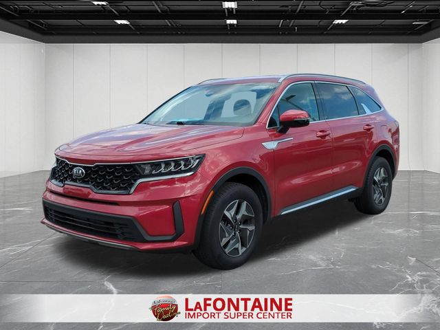 2021 Kia Sorento Hybrid S