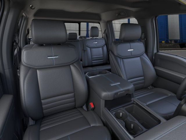 New 2026 Glacier Gray Metallic Tri-Coat Ford F-250® Platinum® image 10