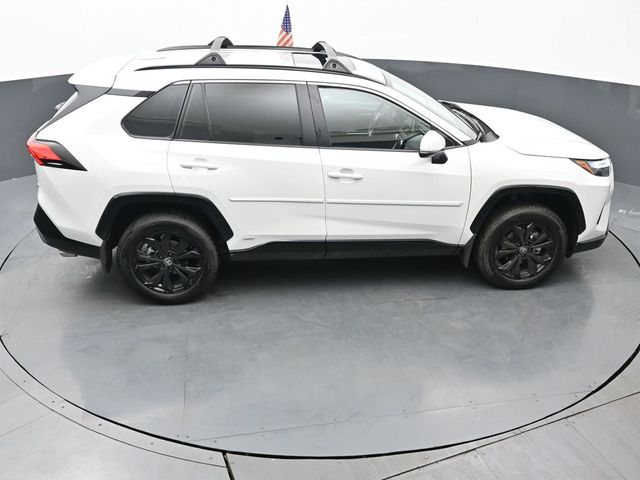 2024 Toyota RAV4 Hybrid SE 50