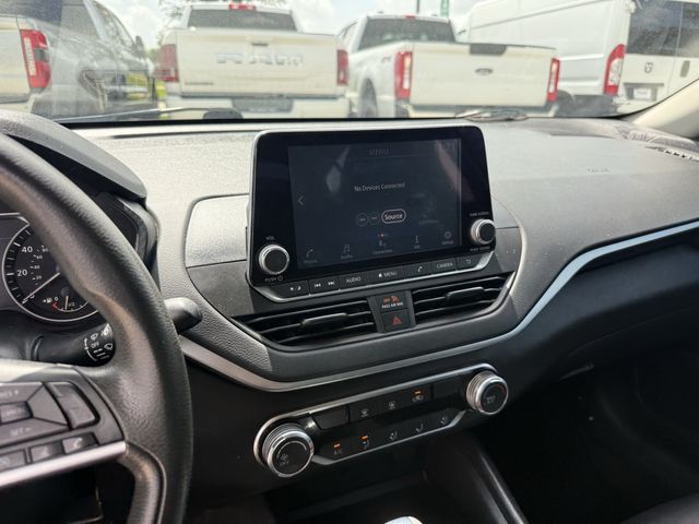 2020 Nissan Altima 2.5 S Gray at Emmons Autoplex