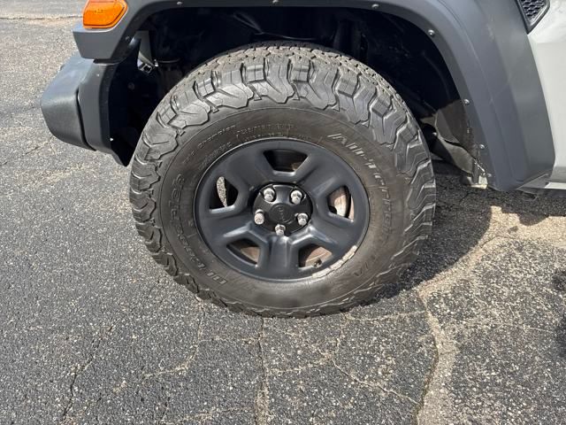 2018 Jeep Wrangler Unlimited Sport photo