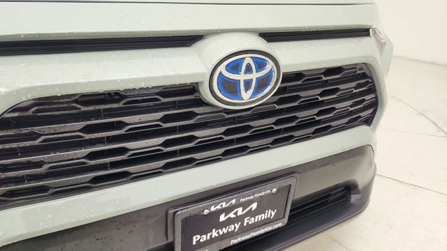 2022 Toyota RAV4 Hybrid XLE Premium  at EAG Ford Navasota