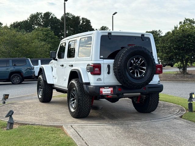 New 2026 Jeep Wrangler SUV