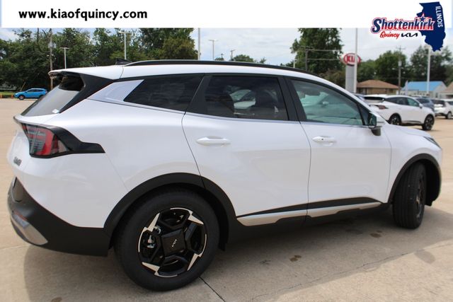 New 2026 Kia Sportage SUV