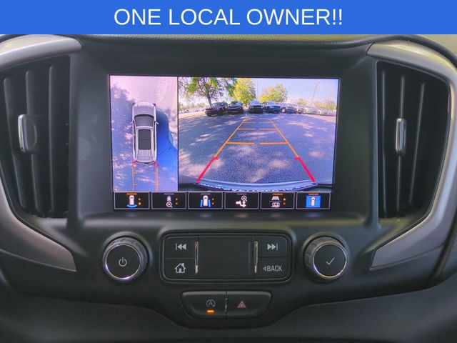 Used 2024 Silver GMC AT4 image 26