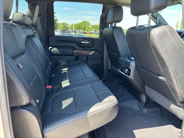 Used 2022 Chevrolet Silverado 2500HD Truck