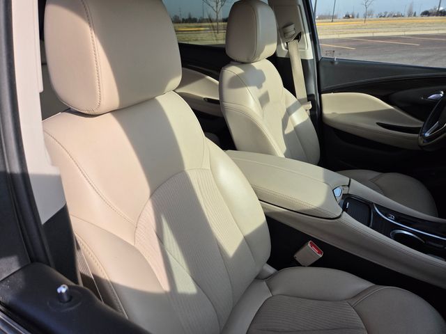 2020 Buick Envision Preferred