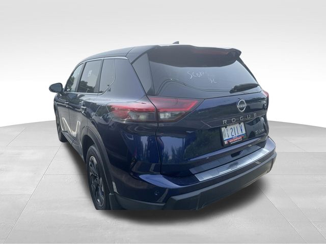 Used 2024 Nissan Rogue SUV