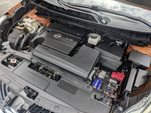 Used 2015 Nissan Murano SV 4D Sport Utility