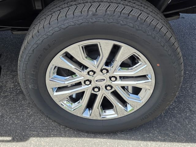 New 2026 Ford F-150 Lariat 4D SuperCrew