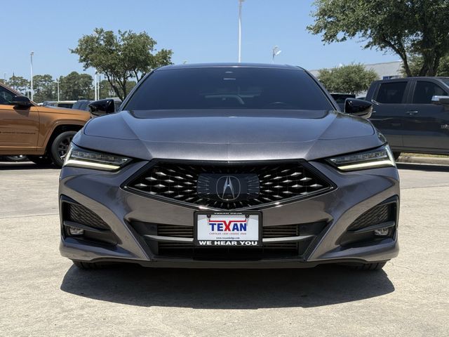 2022 Acura TLX A-Spec Package - 8