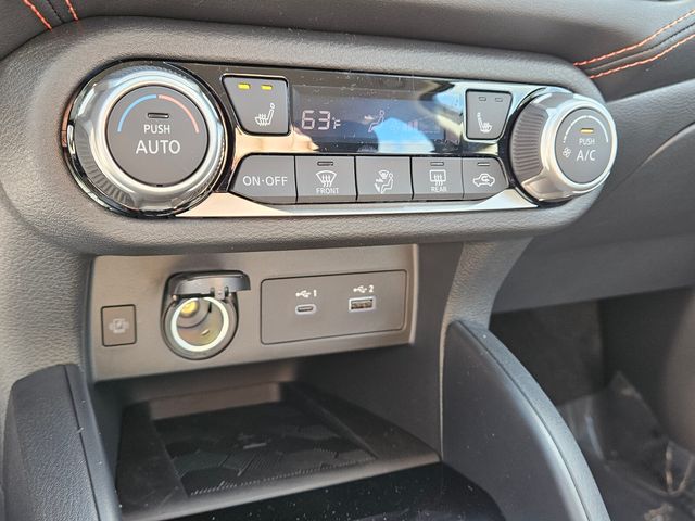 New 2025 Gray Nissan 1.6 SR image 22