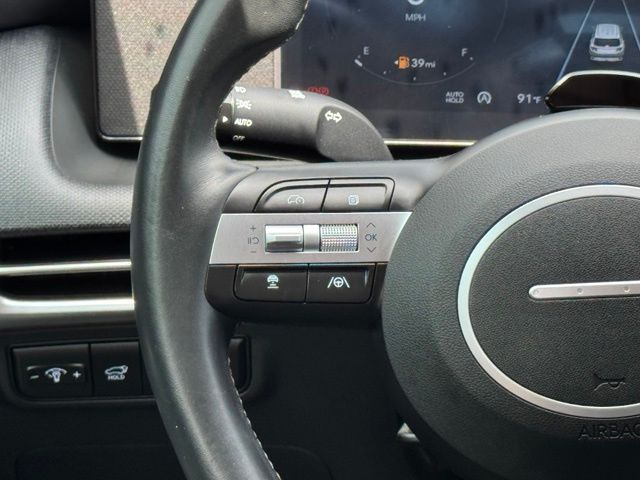 Used 2025 Hyundai Tucson SUV
