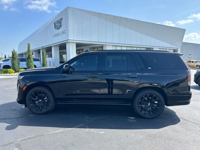 Black Raven 2024 Cadillac Escalade SUV / Crossover Four-Wheel Drive Automatic