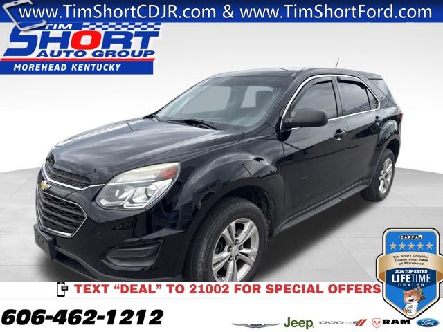 2017 Chevrolet Equinox LS
