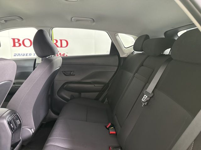 2025 Neoteric Yellow Hyundai Kona SEL FWD SUV