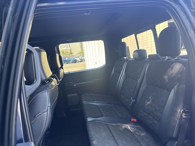 Used 2023 Blue Ford Tremor image 15